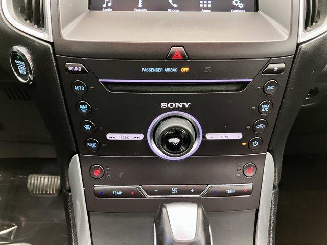 used 2016 Ford Edge car, priced at $13,588