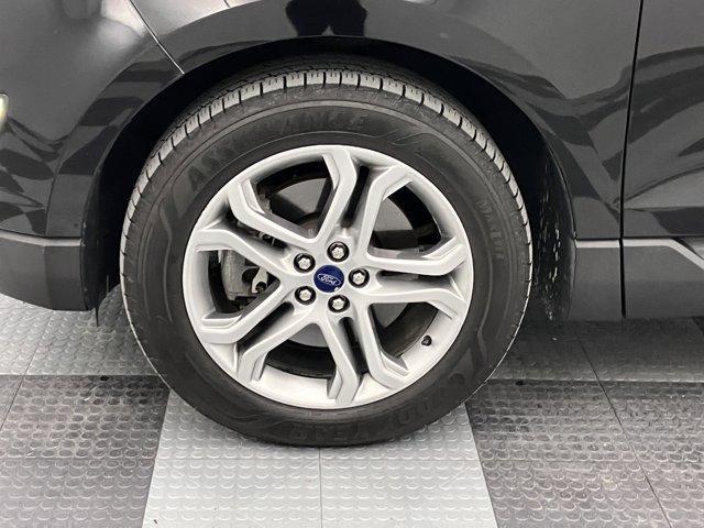 used 2016 Ford Edge car, priced at $13,588