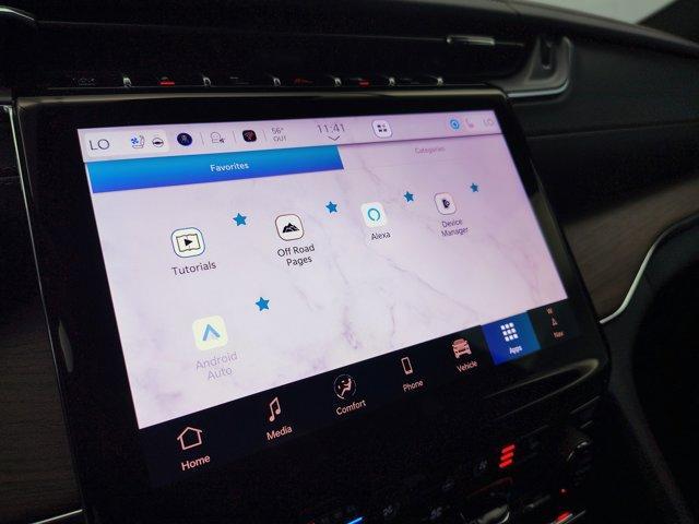 new 2025 Jeep Grand Cherokee car, priced at $56,726