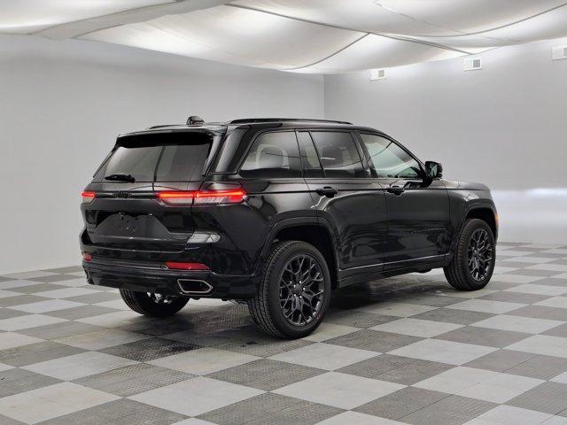 new 2025 Jeep Grand Cherokee car, priced at $56,726