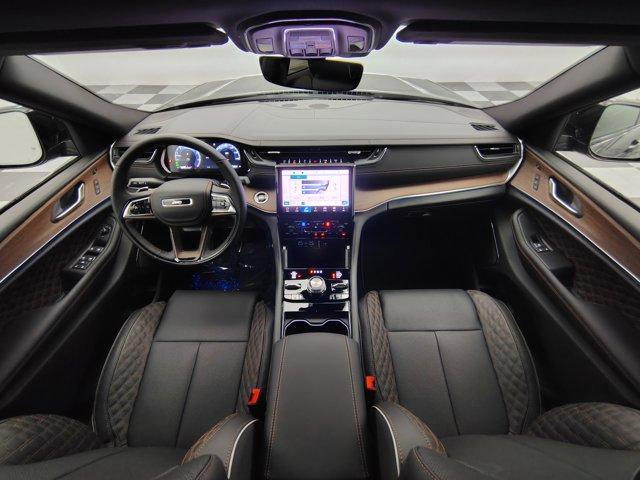 new 2025 Jeep Grand Cherokee car, priced at $56,726