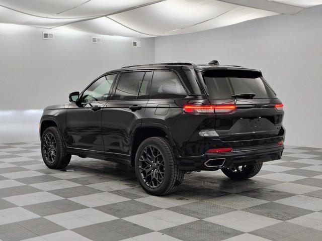 new 2025 Jeep Grand Cherokee car, priced at $56,726