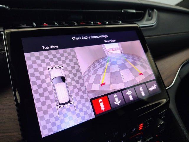 new 2025 Jeep Grand Cherokee car, priced at $56,726