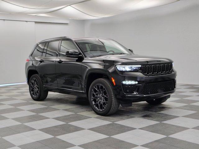 new 2025 Jeep Grand Cherokee car, priced at $56,726