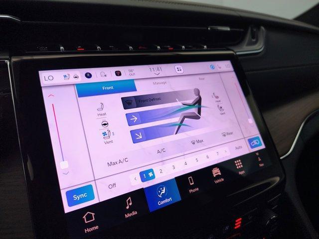 new 2025 Jeep Grand Cherokee car, priced at $56,726