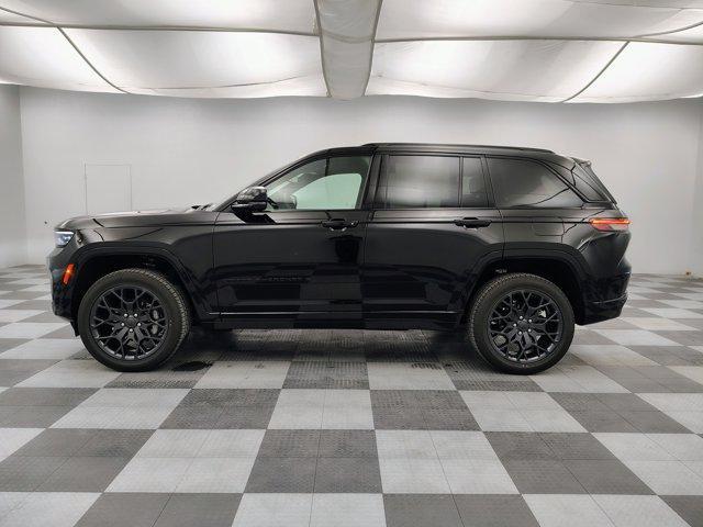 new 2025 Jeep Grand Cherokee car, priced at $56,726