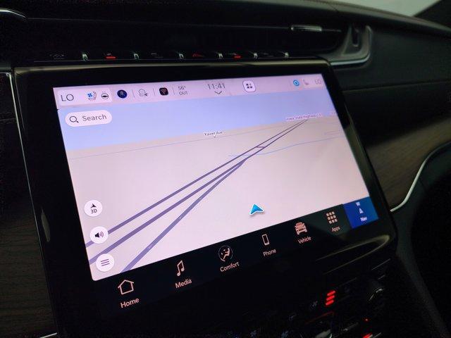 new 2025 Jeep Grand Cherokee car, priced at $56,726