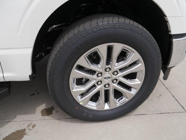 new 2025 Ford F-150 car, priced at $63,879