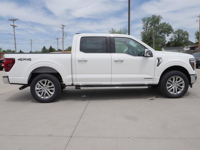 new 2025 Ford F-150 car, priced at $63,879