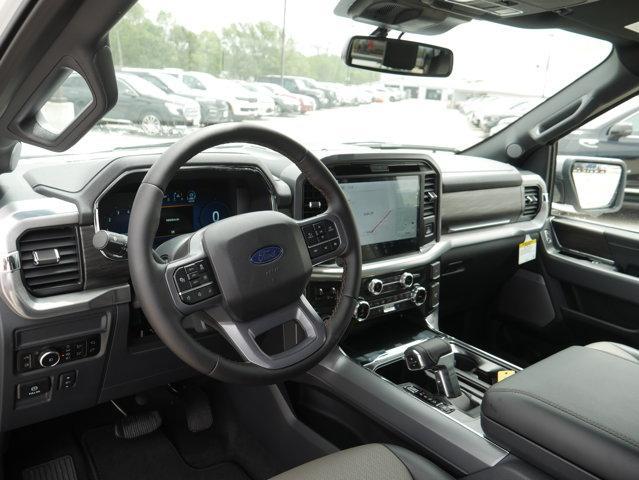 new 2025 Ford F-150 car, priced at $63,879