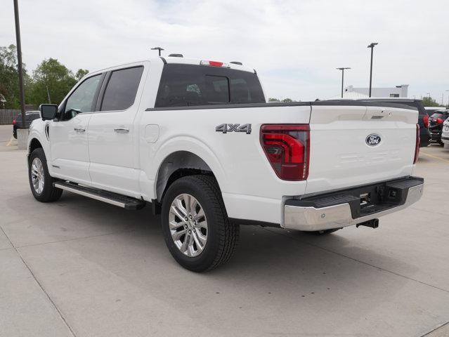 new 2025 Ford F-150 car, priced at $63,879