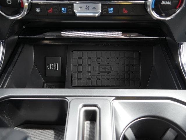 new 2025 Ford F-150 car, priced at $63,879