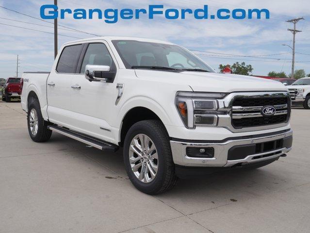 new 2025 Ford F-150 car, priced at $63,879