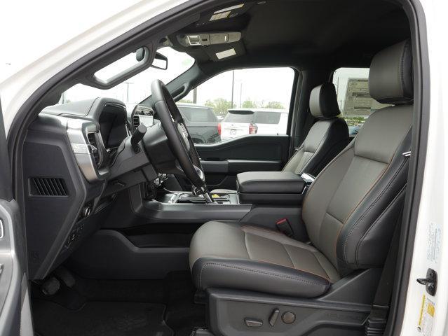 new 2025 Ford F-150 car, priced at $63,879