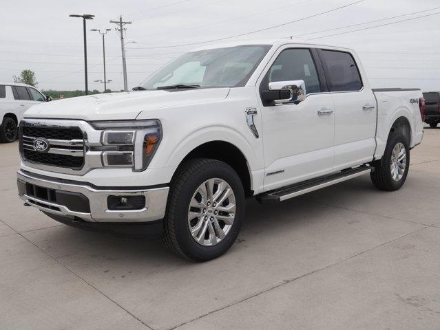 new 2025 Ford F-150 car, priced at $63,879