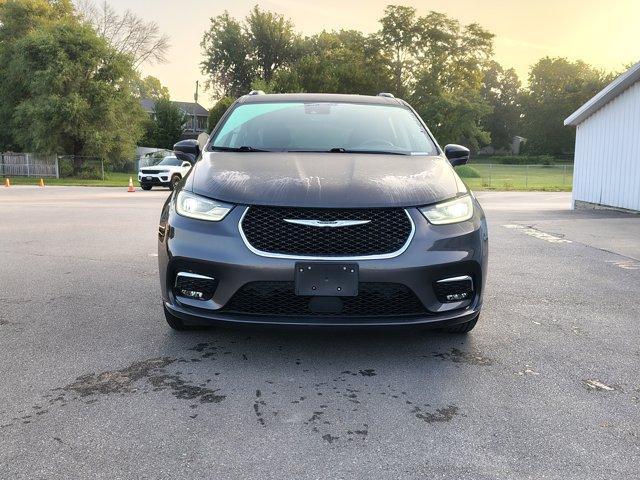 used 2021 Chrysler Pacifica car, priced at $27,988