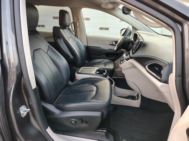 used 2021 Chrysler Pacifica car, priced at $27,988