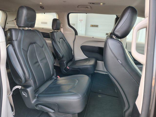 used 2021 Chrysler Pacifica car, priced at $27,988