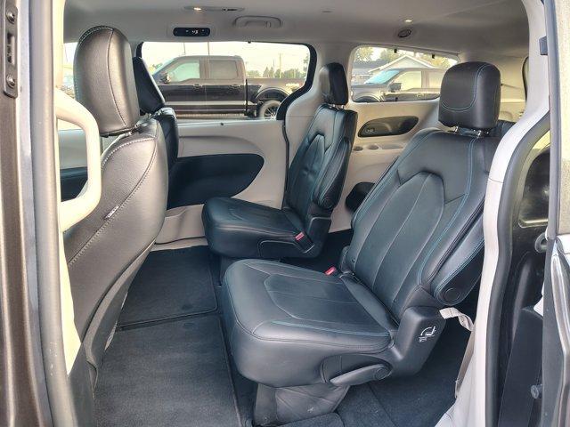 used 2021 Chrysler Pacifica car, priced at $27,988
