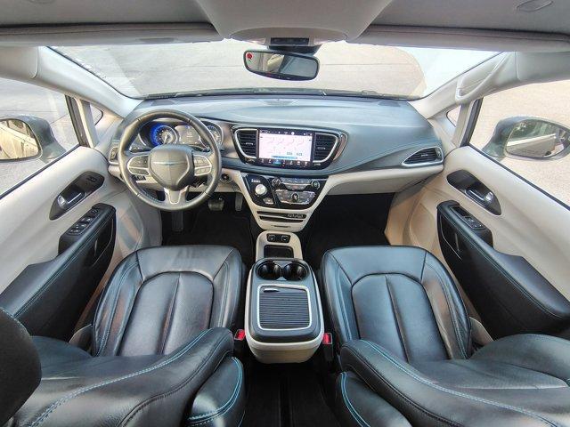 used 2021 Chrysler Pacifica car, priced at $27,988