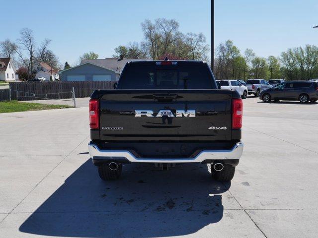 new 2025 Ram 1500 car, priced at $52,602