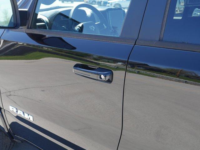 new 2025 Ram 1500 car, priced at $52,602