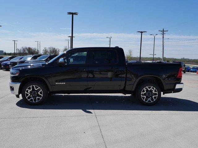 new 2025 Ram 1500 car, priced at $52,602