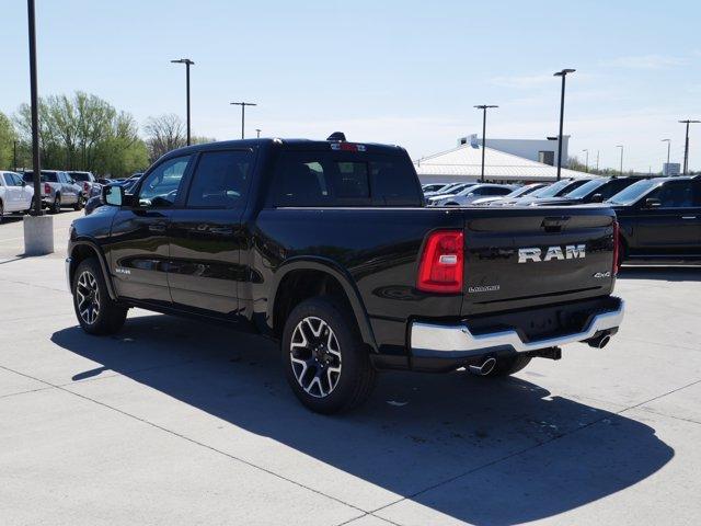 new 2025 Ram 1500 car, priced at $52,602