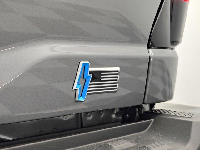 new 2025 Ford F-150 Lightning car, priced at $62,496