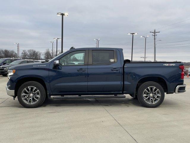 used 2023 Chevrolet Silverado 1500 car, priced at $37,588