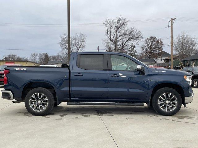 used 2023 Chevrolet Silverado 1500 car, priced at $37,588