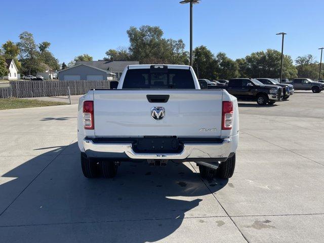 new 2024 Ram 3500 car, priced at $61,009