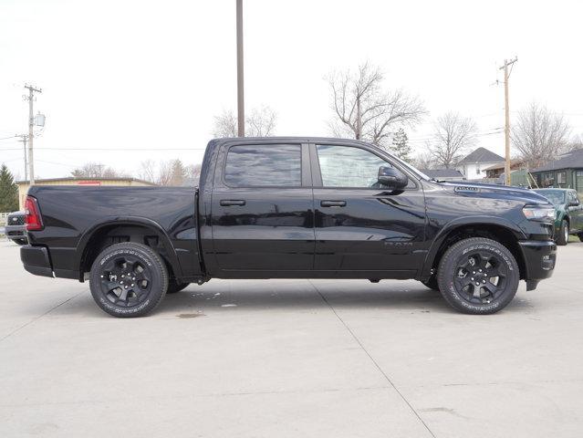 new 2025 Ram 1500 car, priced at $44,045