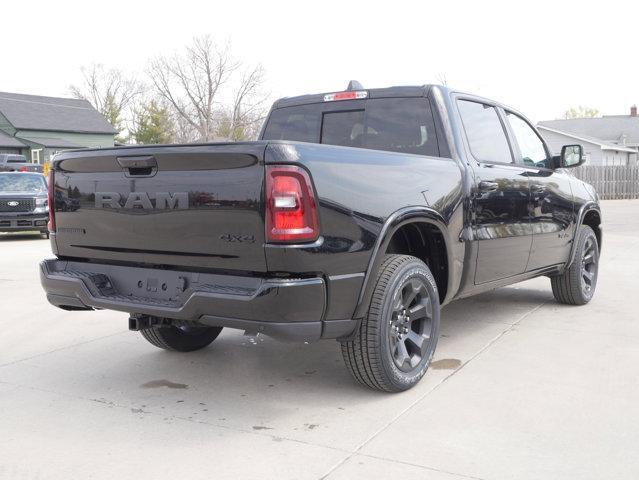 new 2025 Ram 1500 car, priced at $44,045