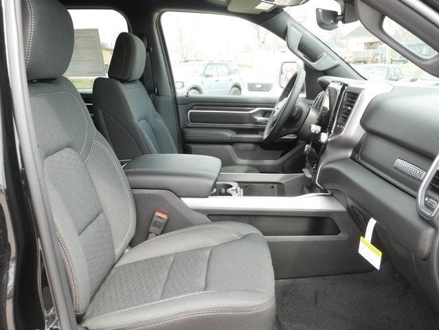 new 2025 Ram 1500 car, priced at $44,045