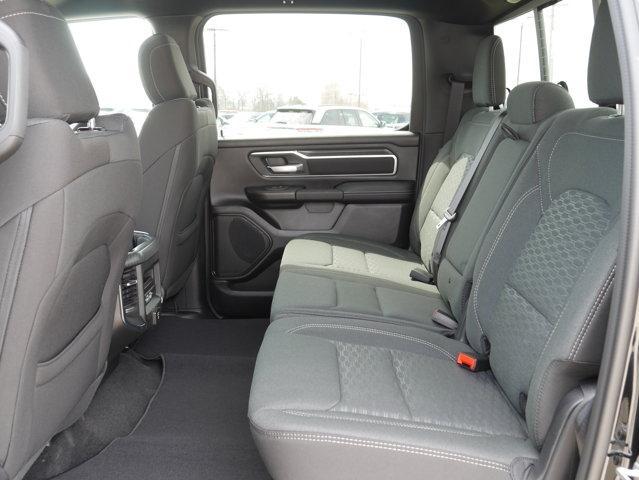 new 2025 Ram 1500 car, priced at $44,045
