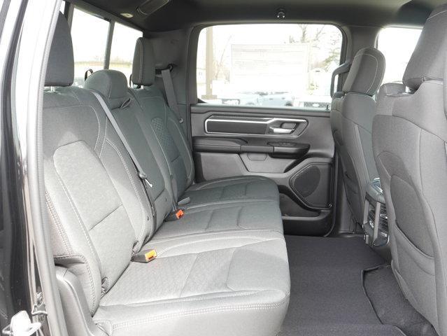 new 2025 Ram 1500 car, priced at $44,045