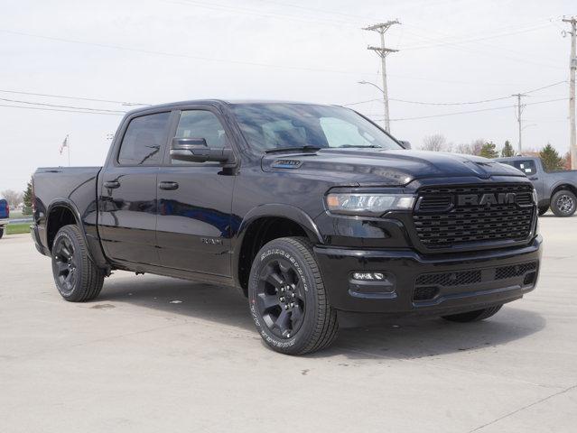 new 2025 Ram 1500 car, priced at $44,045