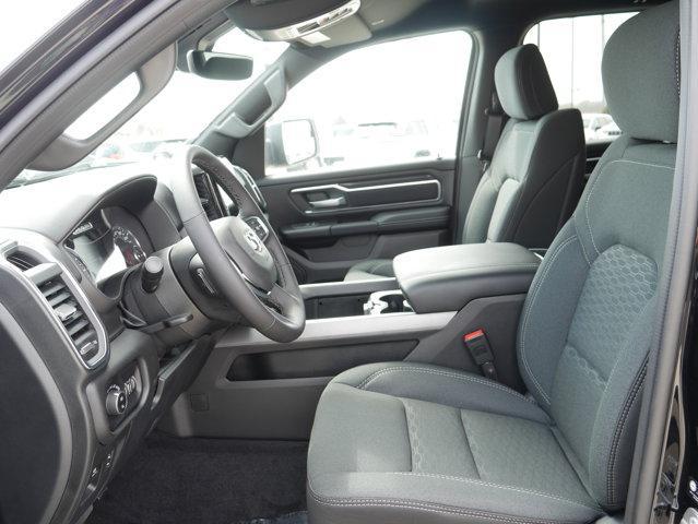new 2025 Ram 1500 car, priced at $44,045