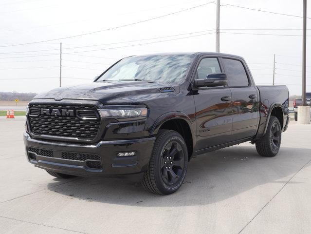 new 2025 Ram 1500 car, priced at $44,045