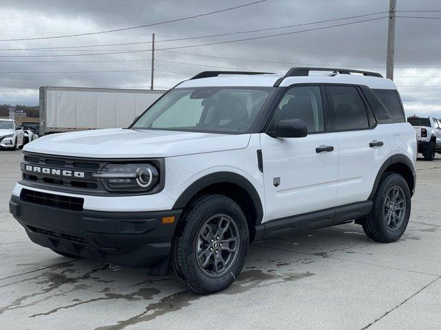 new 2024 Ford Bronco Sport car, priced at $26,360