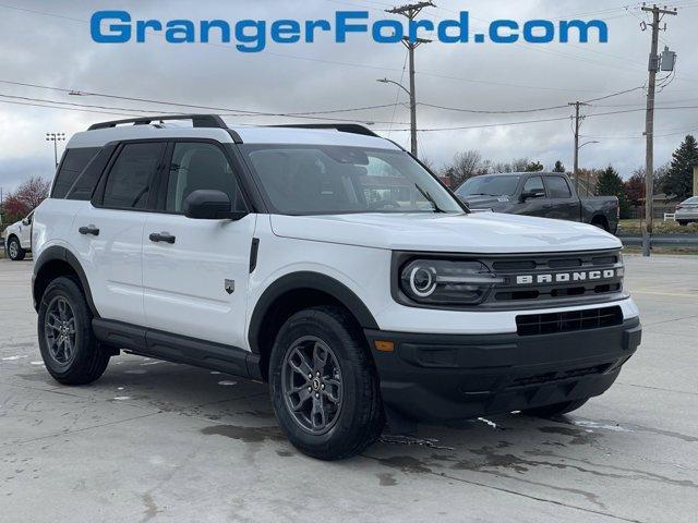 new 2024 Ford Bronco Sport car, priced at $26,360