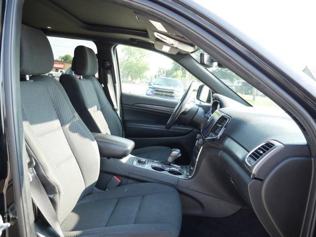 used 2019 Jeep Grand Cherokee car, priced at $19,388