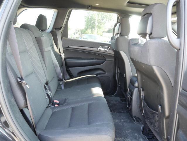 used 2019 Jeep Grand Cherokee car, priced at $19,388