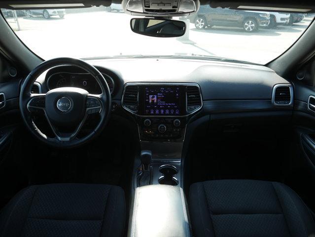 used 2019 Jeep Grand Cherokee car, priced at $19,388