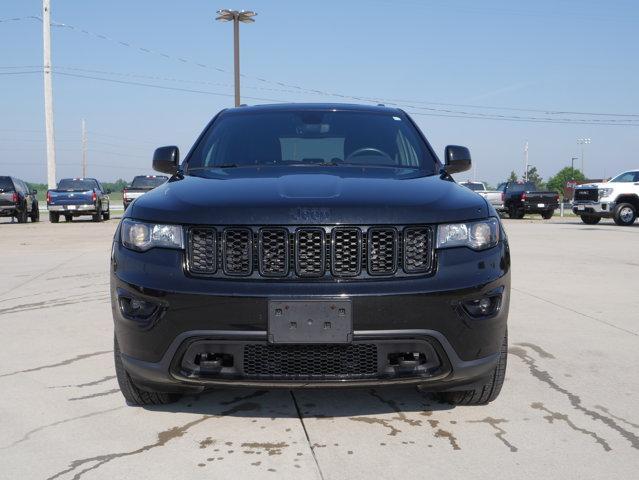 used 2019 Jeep Grand Cherokee car, priced at $19,388