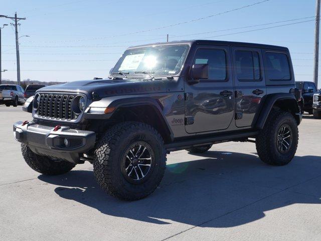 new 2024 Jeep Wrangler car, priced at $56,563