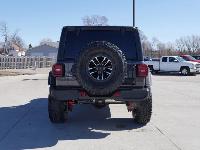 new 2024 Jeep Wrangler car, priced at $56,563