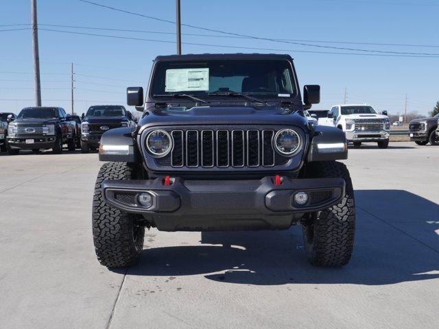 new 2024 Jeep Wrangler car, priced at $56,563