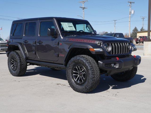 new 2024 Jeep Wrangler car, priced at $56,563